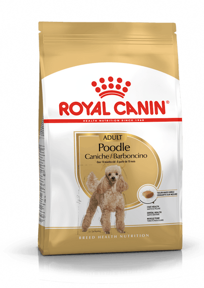 Royal Canin Dry Dog Food Poodle Adult