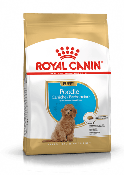 Royal Canin Dry Dog Food Poodle Puppy