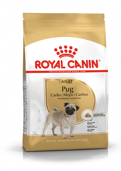 Royal Canin Dry Dog Food Pug Adult