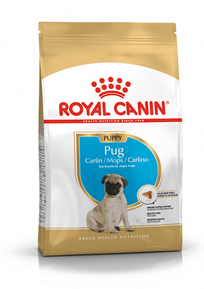 Royal Canin Dry Dog Food Pug Puppy