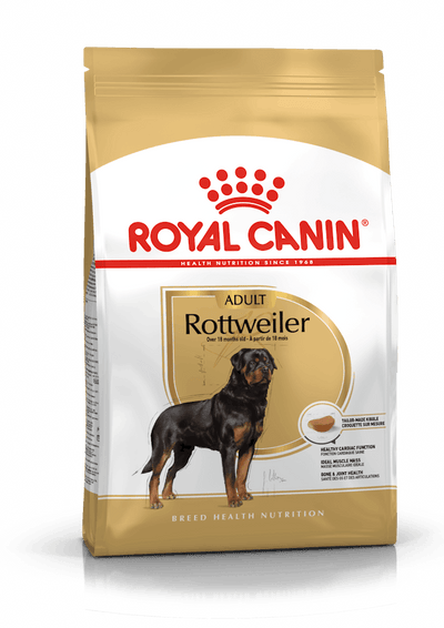 Royal Canin Dry Dog Food Rottweiler Adult 12kg