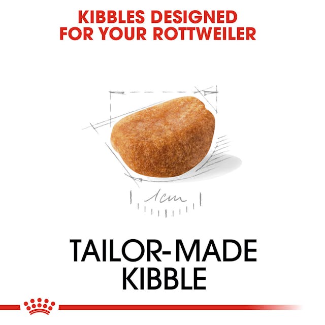 Royal Canin Dry Dog Food Rottweiler Junior 12kg - Woonona Petfood & Produce