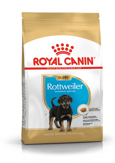 Royal Canin Dry Dog Food Rottweiler Junior 12kg