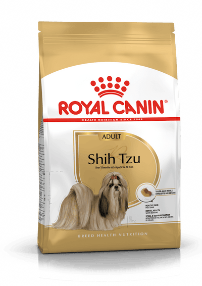 Royal Canin Dry Dog Food Shih Tzu Adult 1.5kg