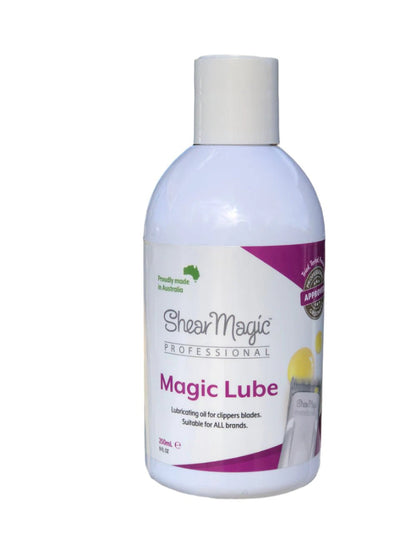 Shear Magic Clipper Oil 250ml