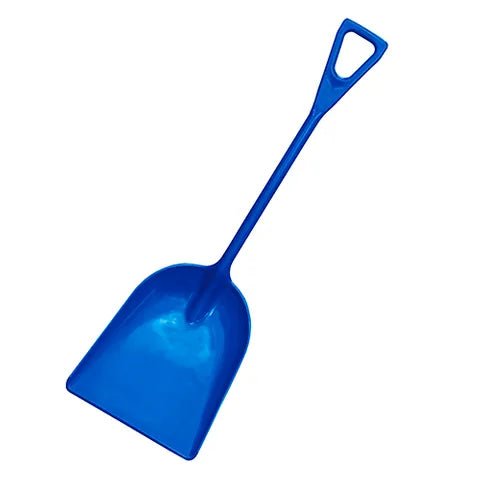 Shovel Multi Purpose Plastic Bainbridge - Woonona Petfoods