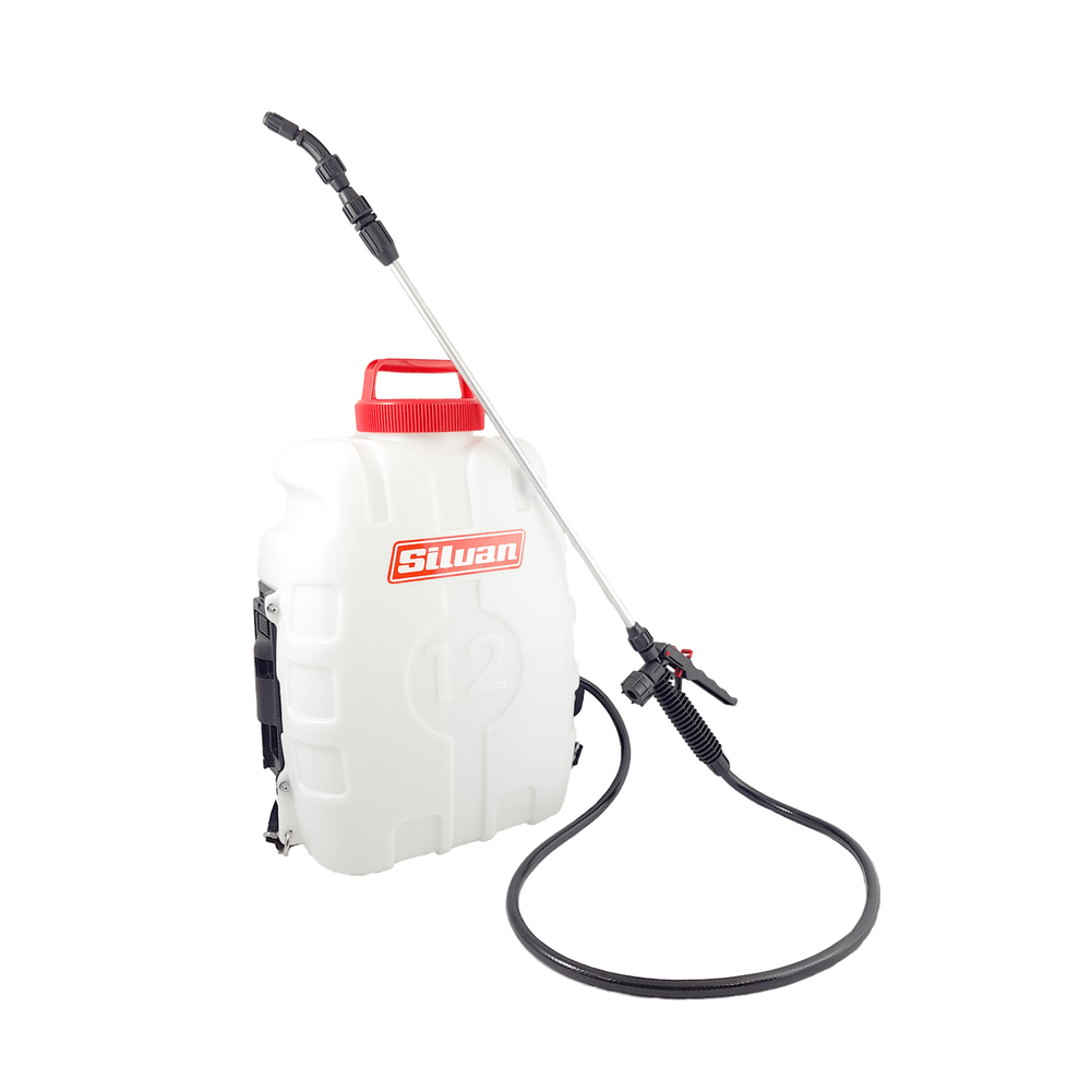 Silvan 12 Litre Rechargeable Backpack Sprayer - Woonona Petfoods