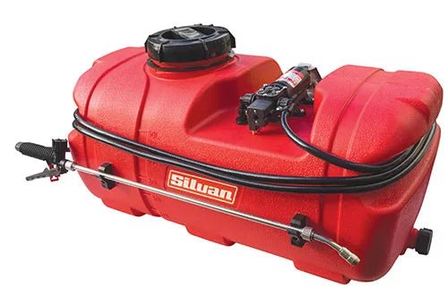 Silvan Spotpak Redline 55 Litre ION battery Sprayer - Woonona Petfoods