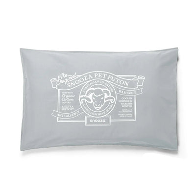 Snooza Futon Organic Ash Original