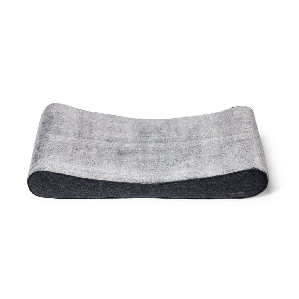 Snooza Ortho Lounger Chinchilla Large - Woonona Petfoods