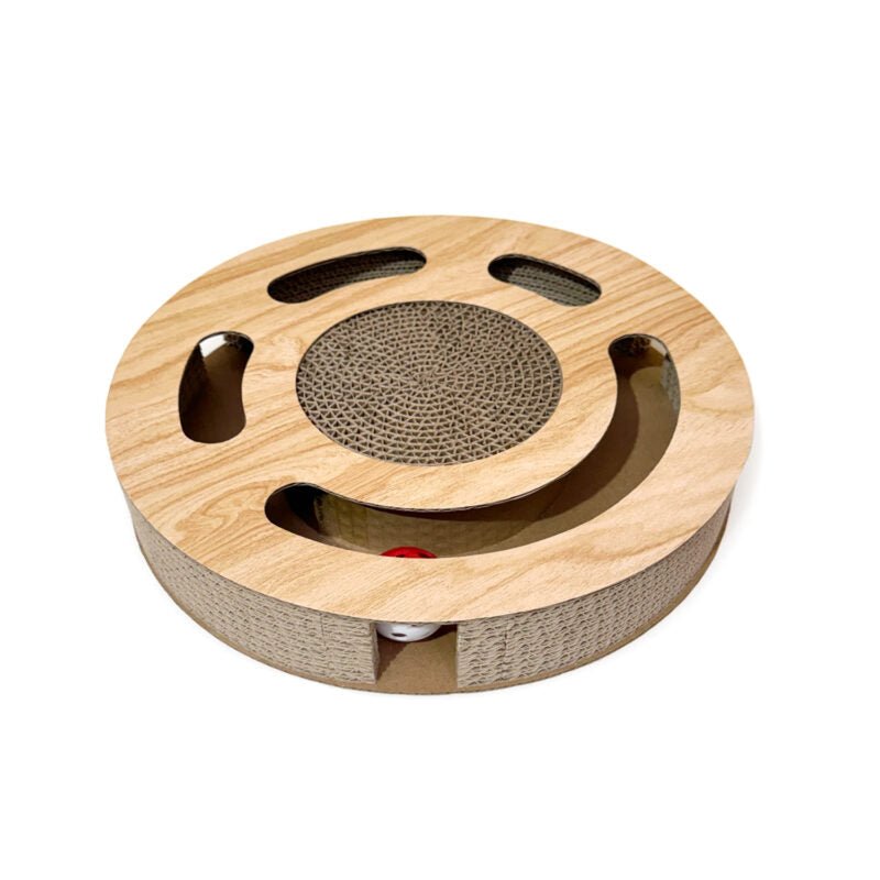 Superior Pet 2 in 1 Cat Fun Centre - Woonona Petfoods