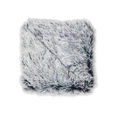 Superior Pet Bed Calming Blanket Dove Grey Water Resistant Large