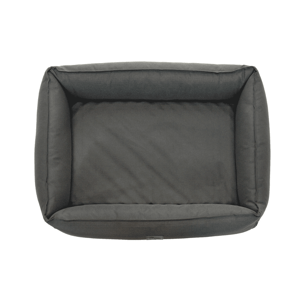 Superior Pet Bed Dog Ortho Lounger Ripstop Jungle Grey Large - Woonona Petfoods