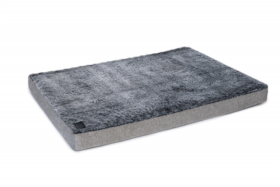 Superior Pet Bed Ortho Mat Arctic Faux Fur