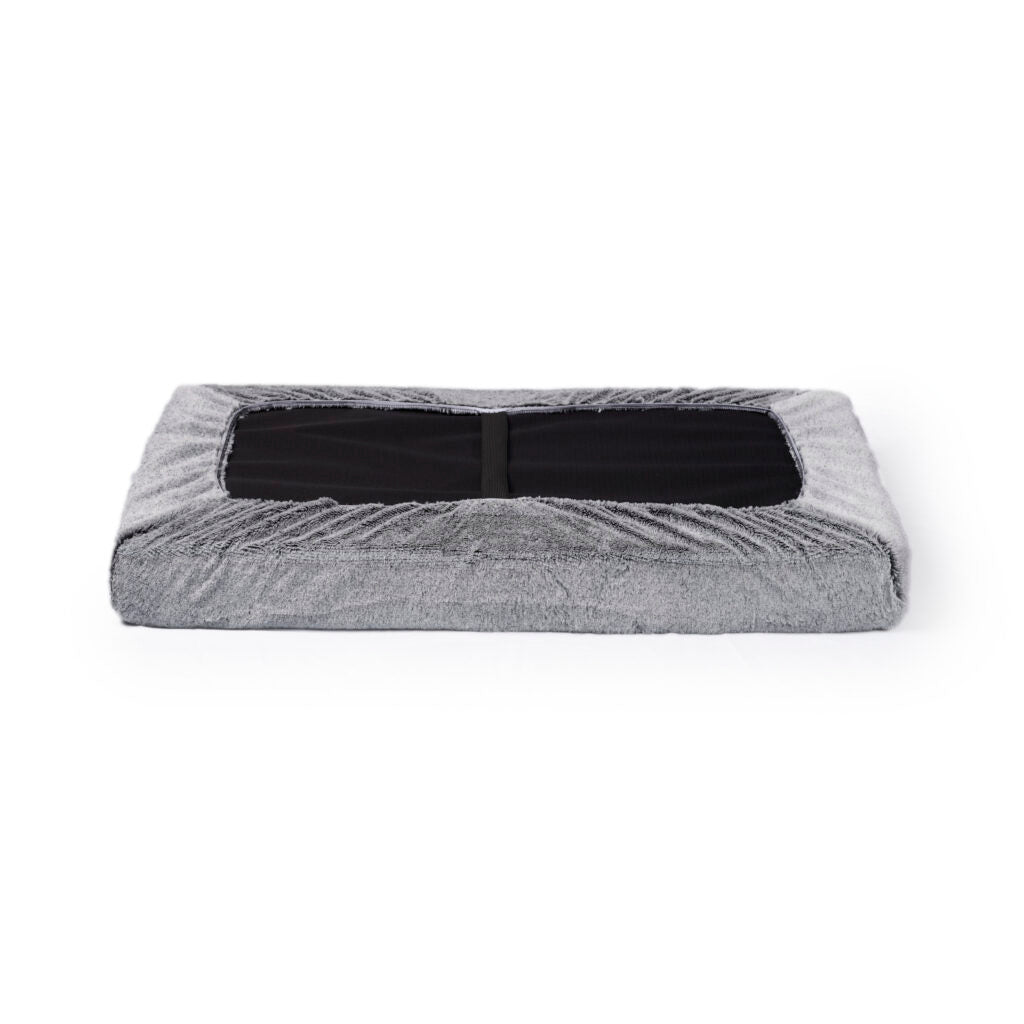 Superior Pet Bed Plush Crate Mat Topper Water Resistant Artic Fur - Woonona Petfoods