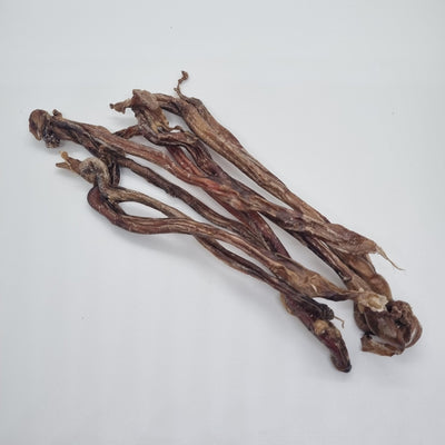 The Pawfect Butcher Goat Pizzle 100g