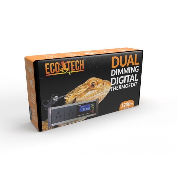 Thermostat Eco Tech Day/Night Reptile - Woonona Petfoods