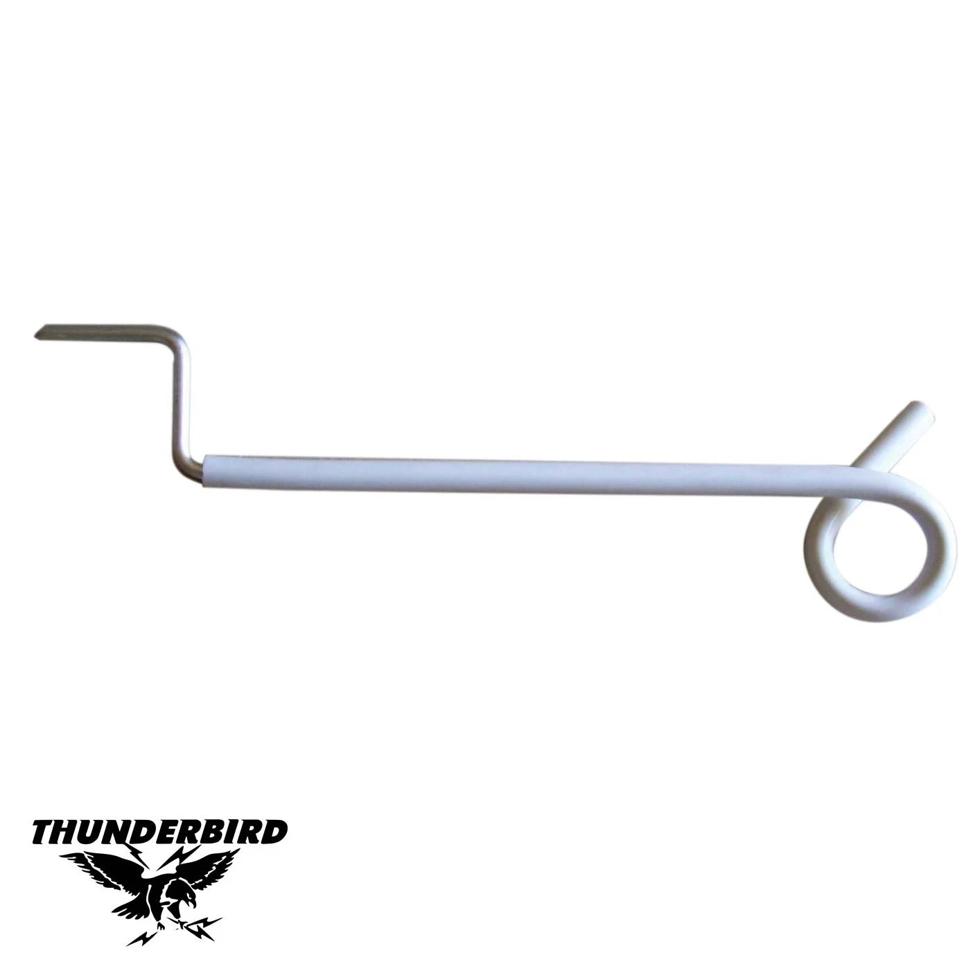 Thunderbird Drive In Wood Post Offset 270mm 10 Pack - Woonona Petfood & Produce