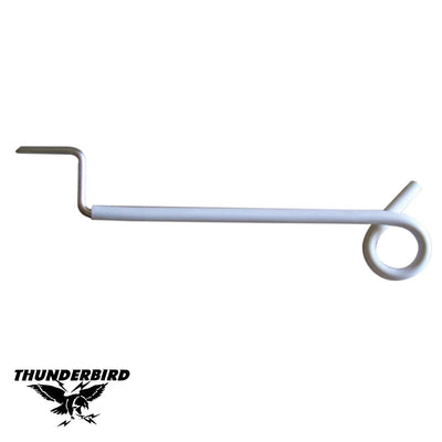 Thunderbird Drive In Wood Post Offset 270mm 10 Pack