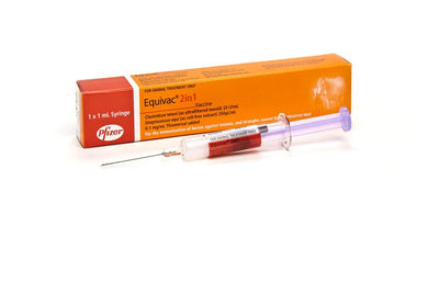 Vaccination 2 In 1 Equivac