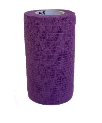 Value Plus Valuwrap Cohesive Bandage 10cm X 4.5m - Woonona Petfoods