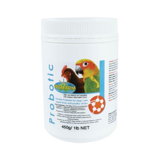 Vetafarm Probiotic - Woonona Petfoods