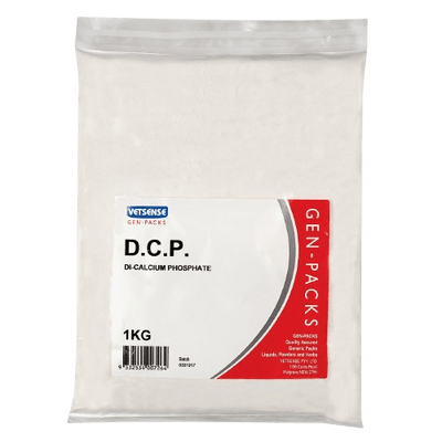 Vetsense Gen Packs DCP (Di Calcium Phosphate)