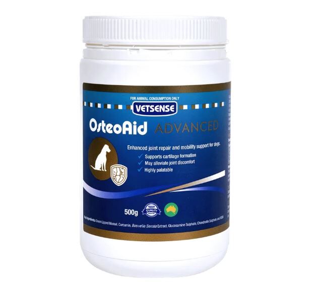 Vetsense Osteoaid Advanced - Woonona Petfoods