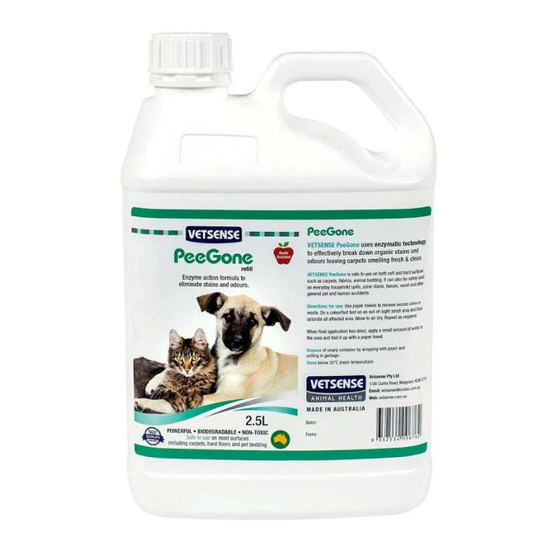 Vetsense Pee Gone - Woonona Petfoods