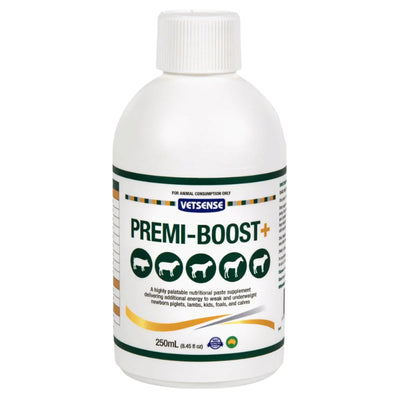 Vetsense Premi-Boost + 250ml
