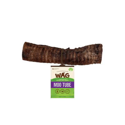 WAG Moo Tubes