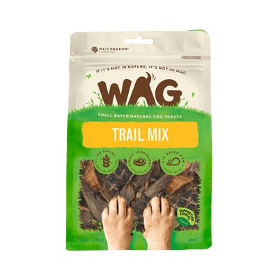 WAG Trail Mix 200g zzz