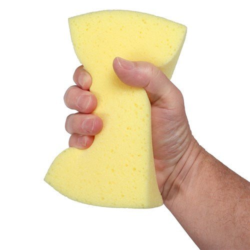 Wash Down Sponge Assorted Colours - Woonona Petfoods