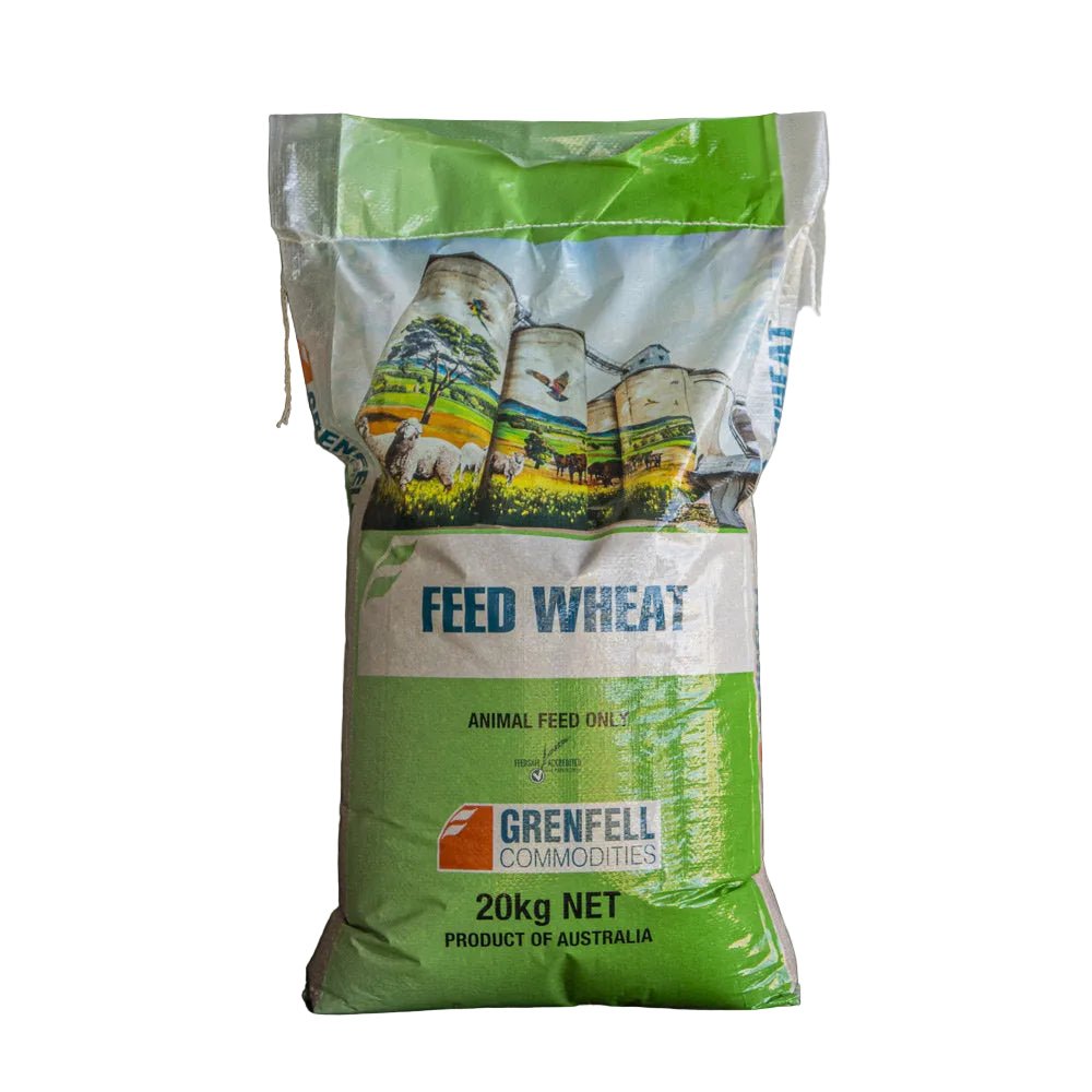 Wheat Hard per - Woonona Petfoods