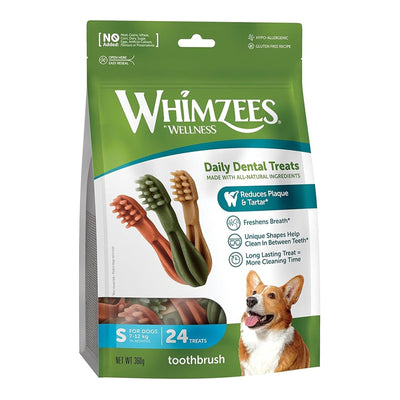 Whimzees Toothbrush Star 360g
