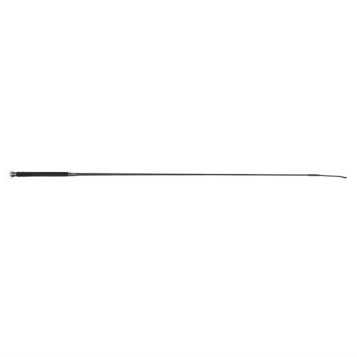 Whip Deluxe Dressage Black 110cm - Woonona Petfoods