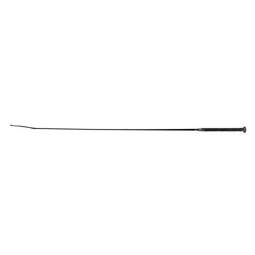 Whip Snowobee Dressage Black 117cm - Woonona Petfoods