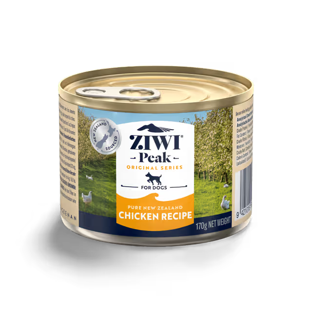 Ziwi Peak Wet Dog Food Chicken Recipe 170g
