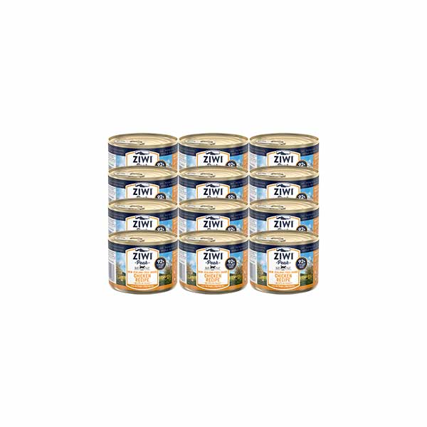Ziwi Peak Wet Cat Food Chicken 185g - Woonona Petfoods