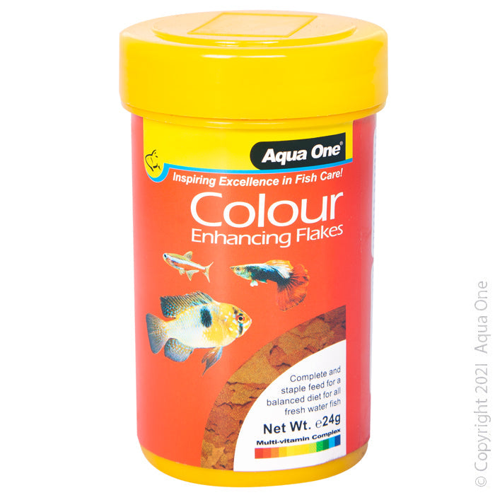 Aqua One Enhancing Flakes