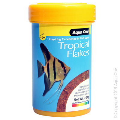 Aqua One Tropical Flakes
