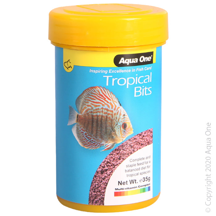Aqua One Tropical Bits