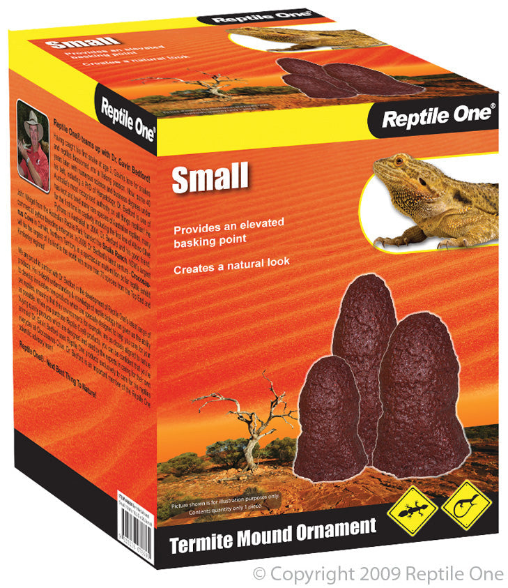 Reptile One Termite Mound