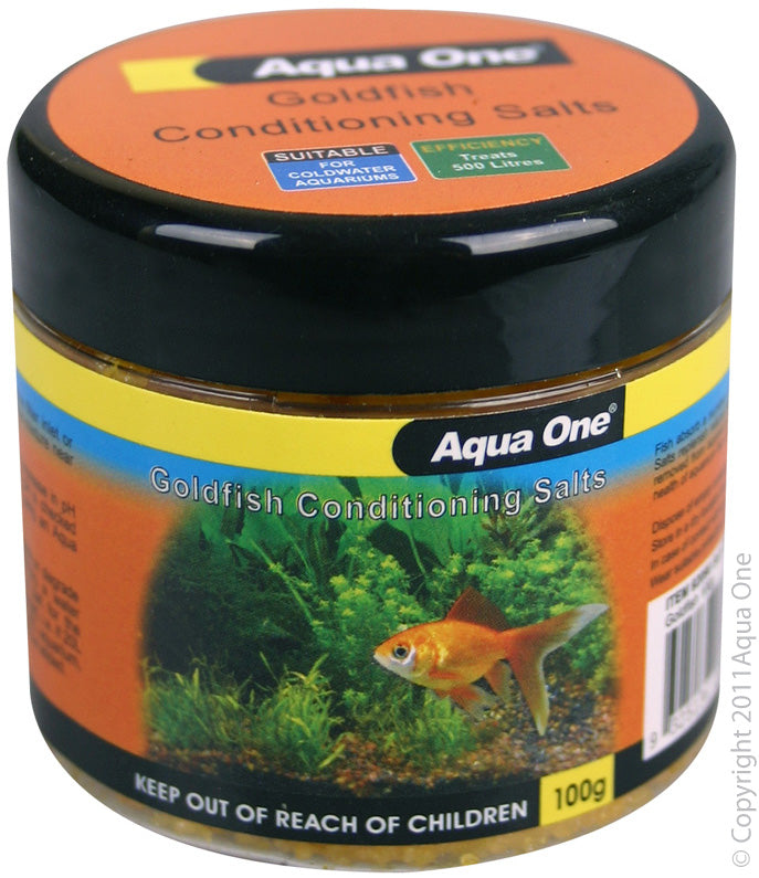 Aqua One Goldfish Pellets – Woonona Petfood & Produce