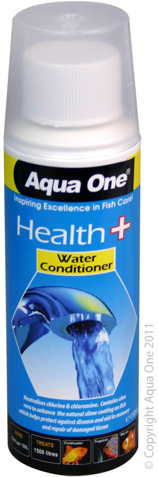 Aqua One Water Conditioner Health