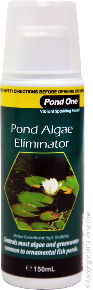 Pond One Pond Algae Eliminator