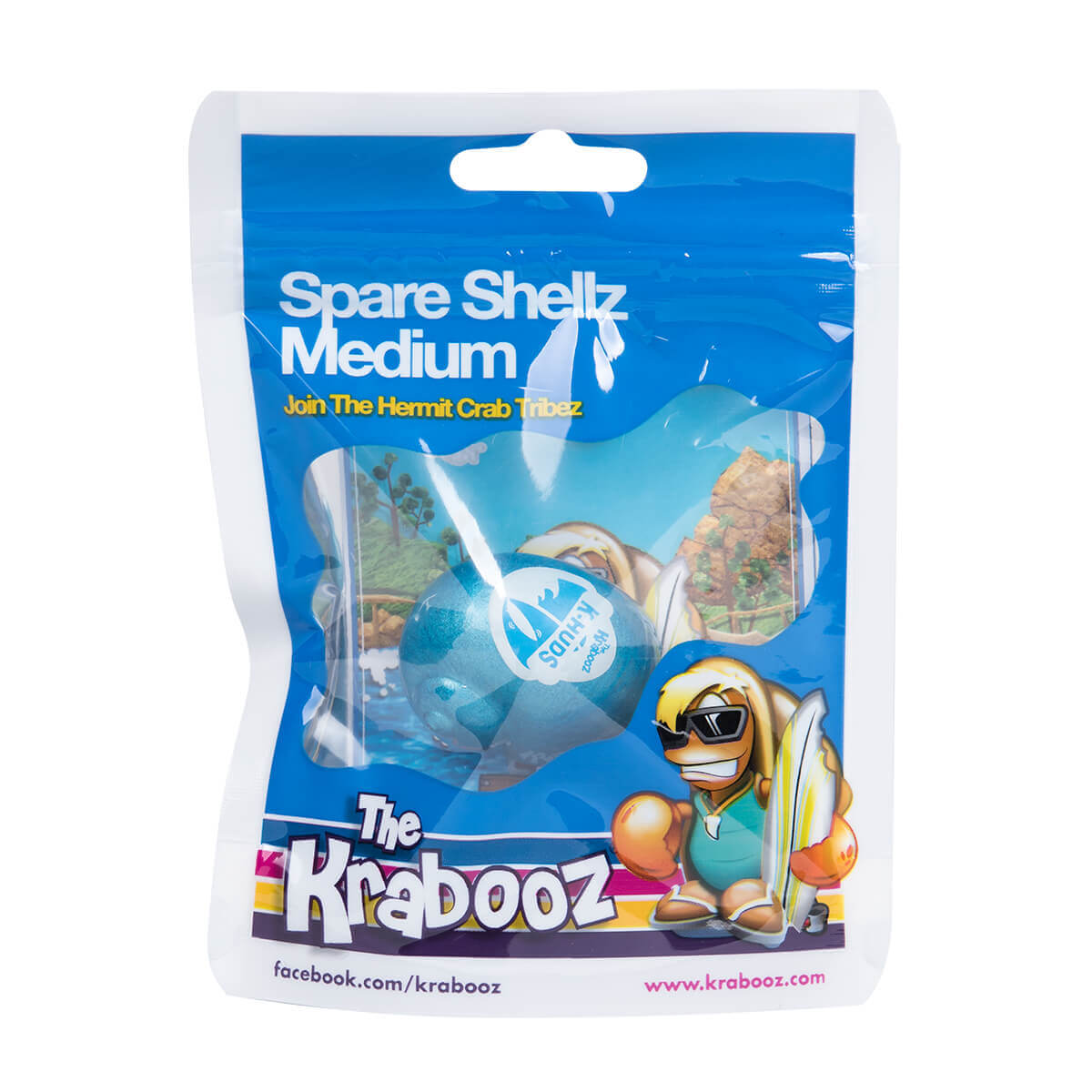 Krabooz Spare Shells Large