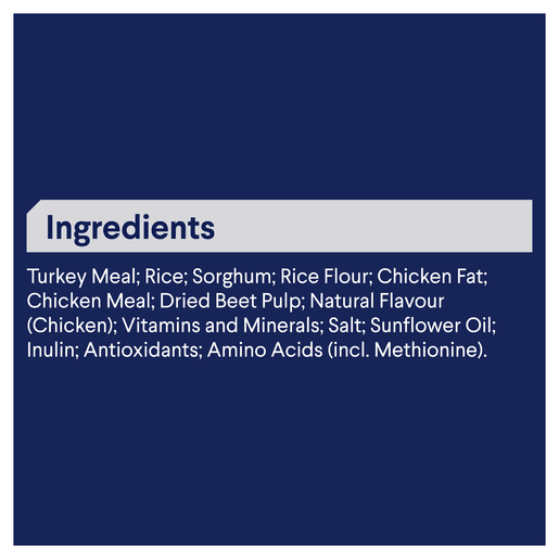 Advance Dry Dog Food Adult 3kg Turkey - Woonona Petfood & Produce