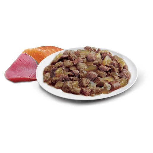 Advance Wet Cat Food Adult Ocean Fish Jelly12x85g - Woonona Petfood & Produce