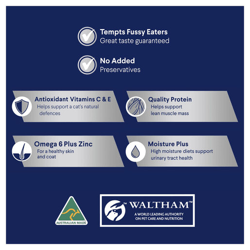 Advance Wet Cat Food Adult Turkey 7x85g - Woonona Petfood & Produce